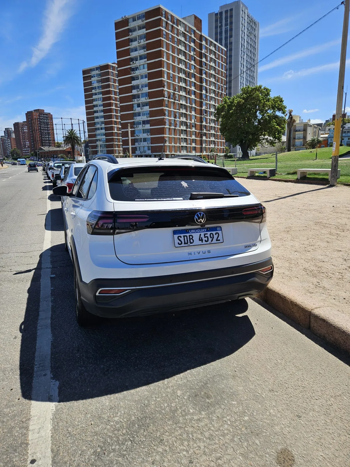 Volkswagen Nivus 2023 200 TSI Automática – Igual a 0KM, foto 8 de 10