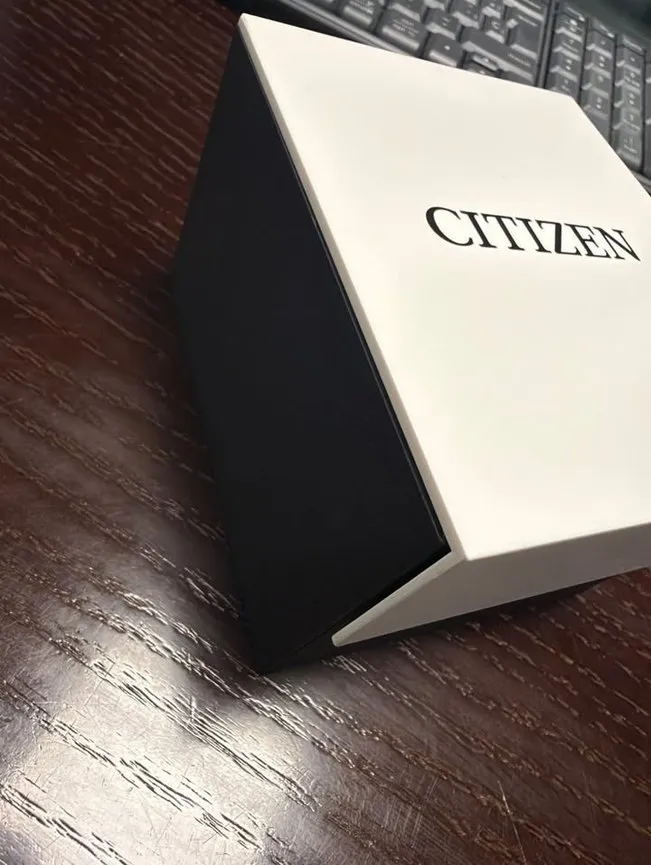 Citizen Men.s 0520-s114268 Nuevo Black 40mm, foto 4 de 4