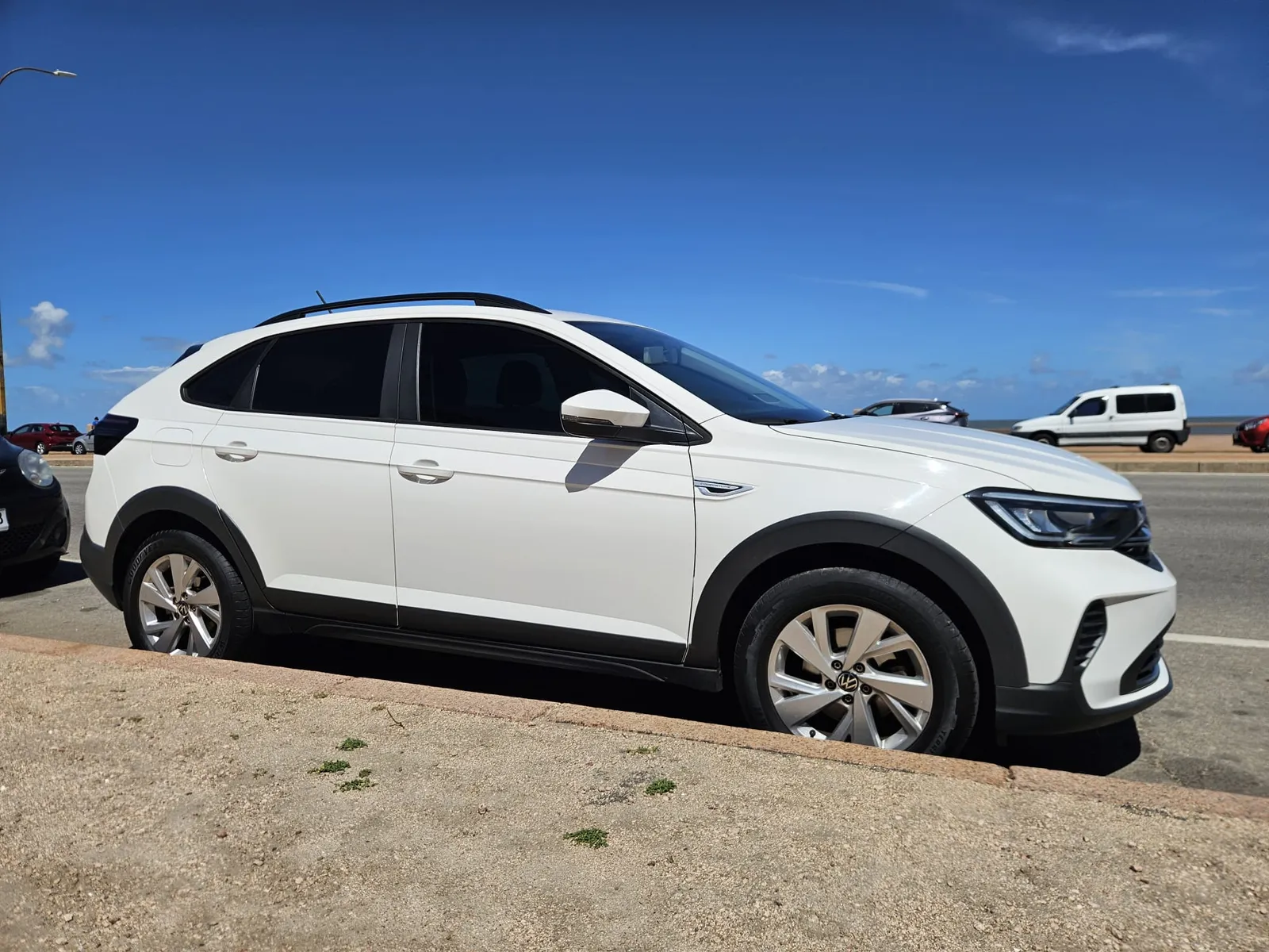 Volkswagen Nivus 2023 200 TSI Automática – Igual a 0KM, foto 10 de 10