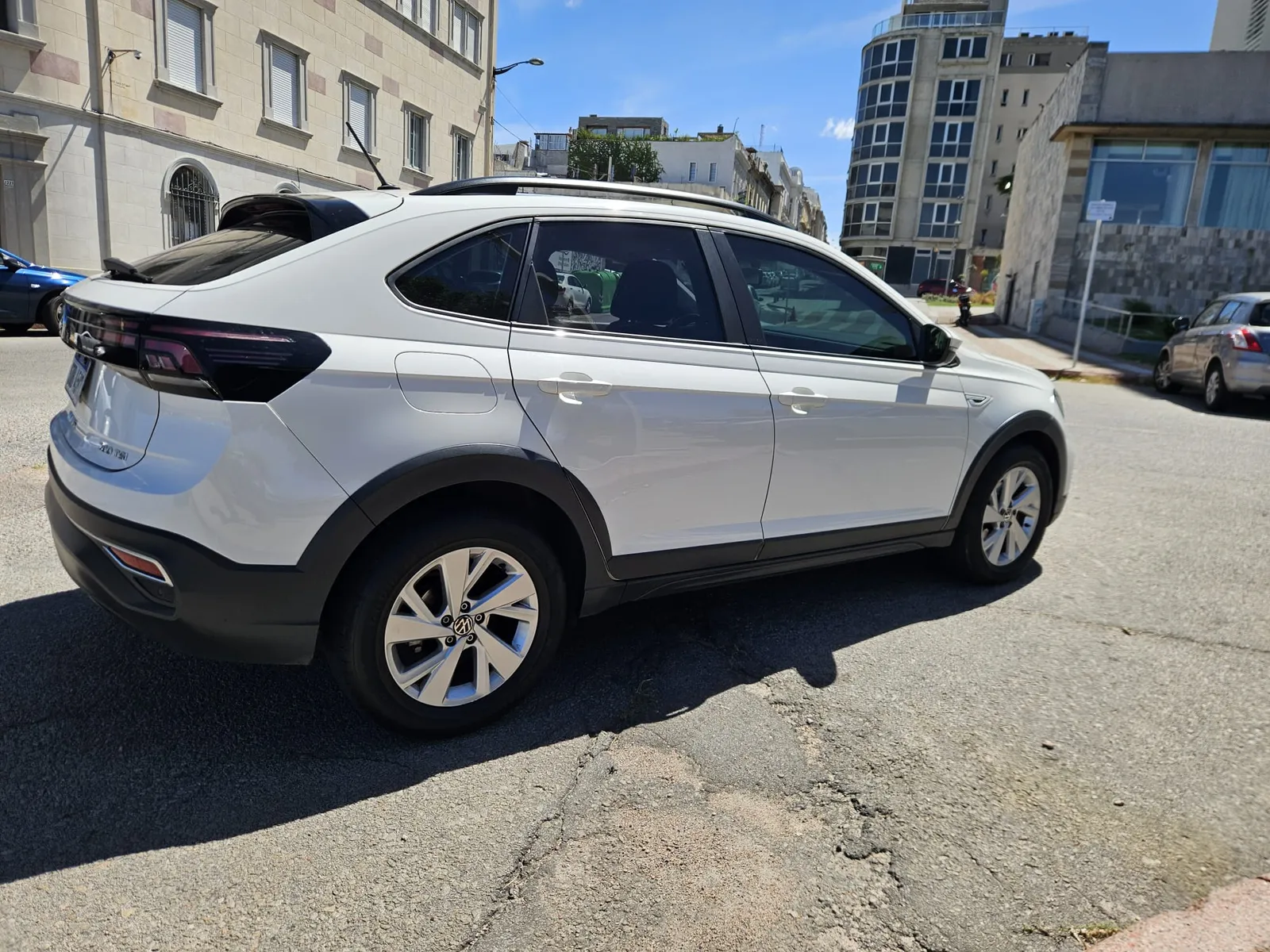 Volkswagen Nivus 2023 200 TSI Automática – Igual a 0KM, foto 2 de 10