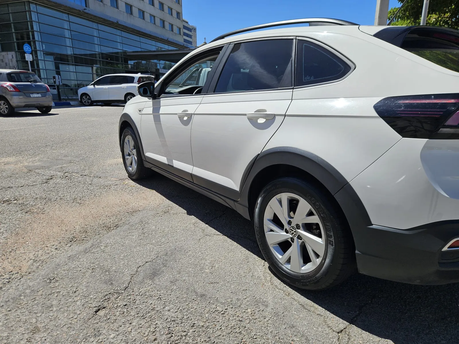 Volkswagen Nivus 2023 200 TSI Automática – Igual a 0KM, foto 3 de 10