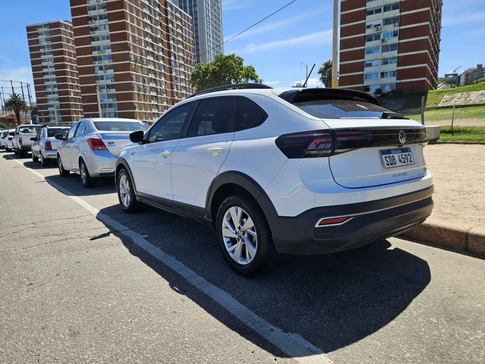 Volkswagen Nivus 2023 200 TSI Automática – Igual a 0KM, foto 9 de 10