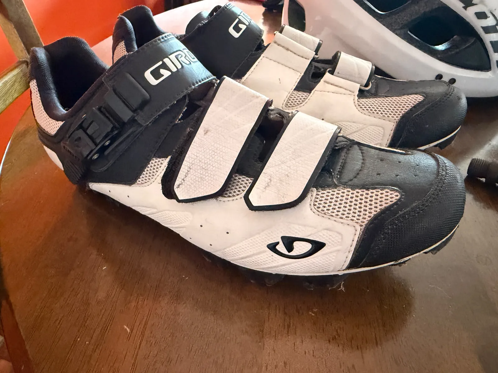 Casco scott + zapatilla Giro + pedales Shimano, foto 9 de 10
