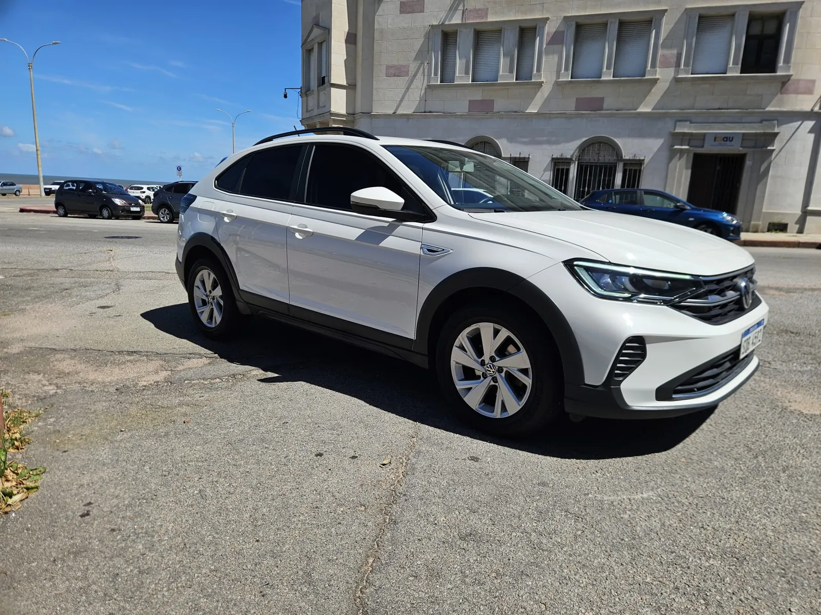 Volkswagen Nivus 2023 200 TSI Automática – Igual a 0KM, foto 5 de 10