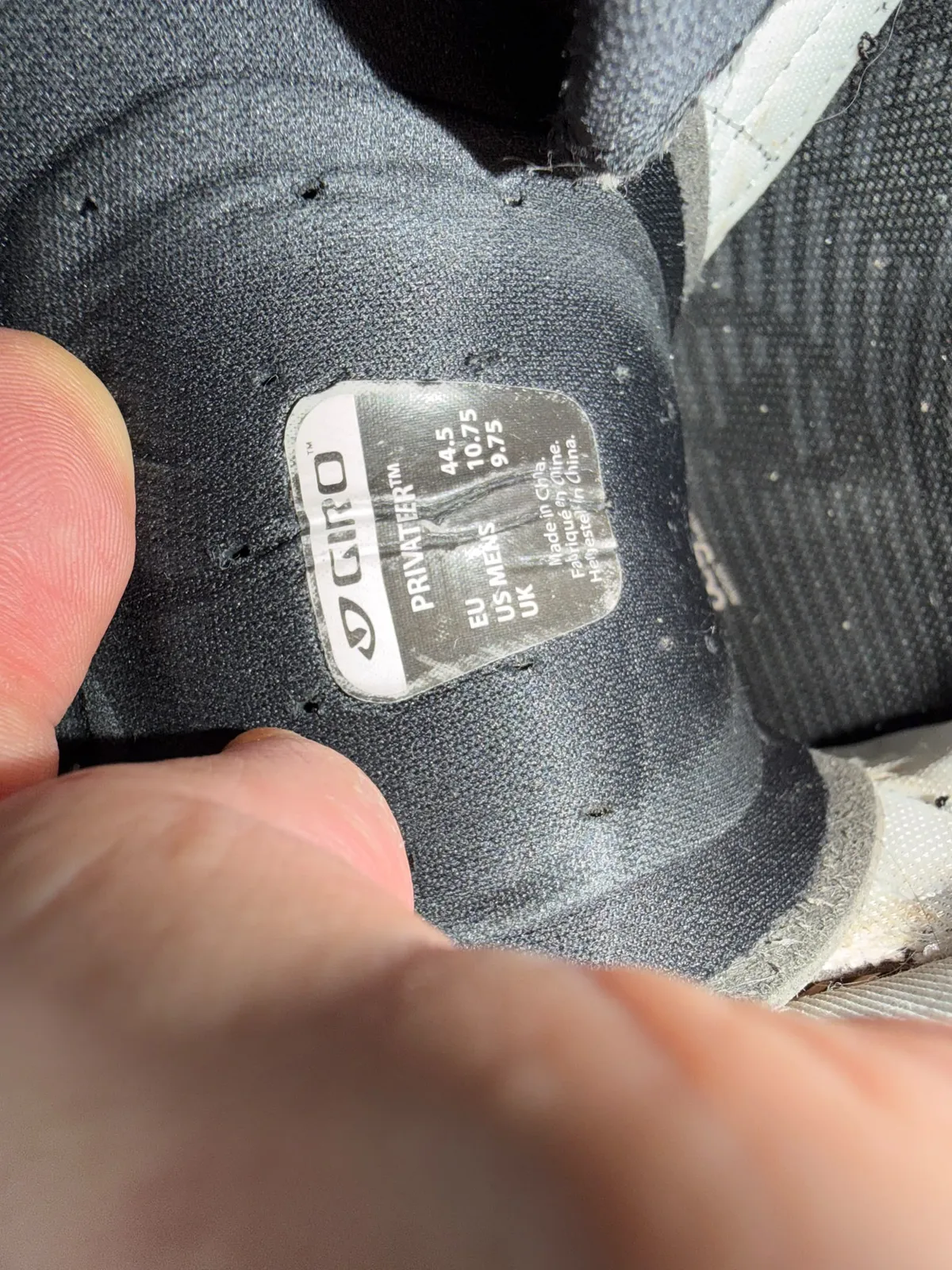 Casco scott + zapatilla Giro + pedales Shimano, foto 6 de 10