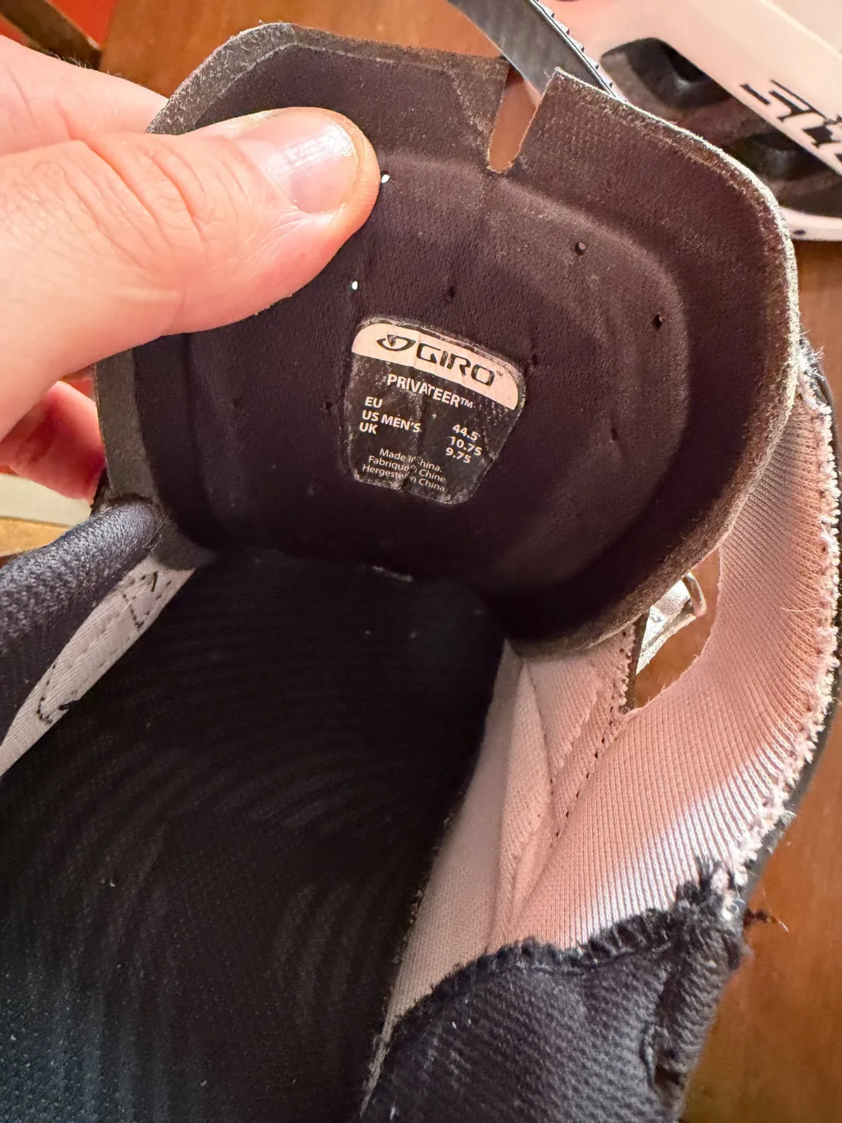 Casco scott + zapatilla Giro + pedales Shimano, foto 7 de 10