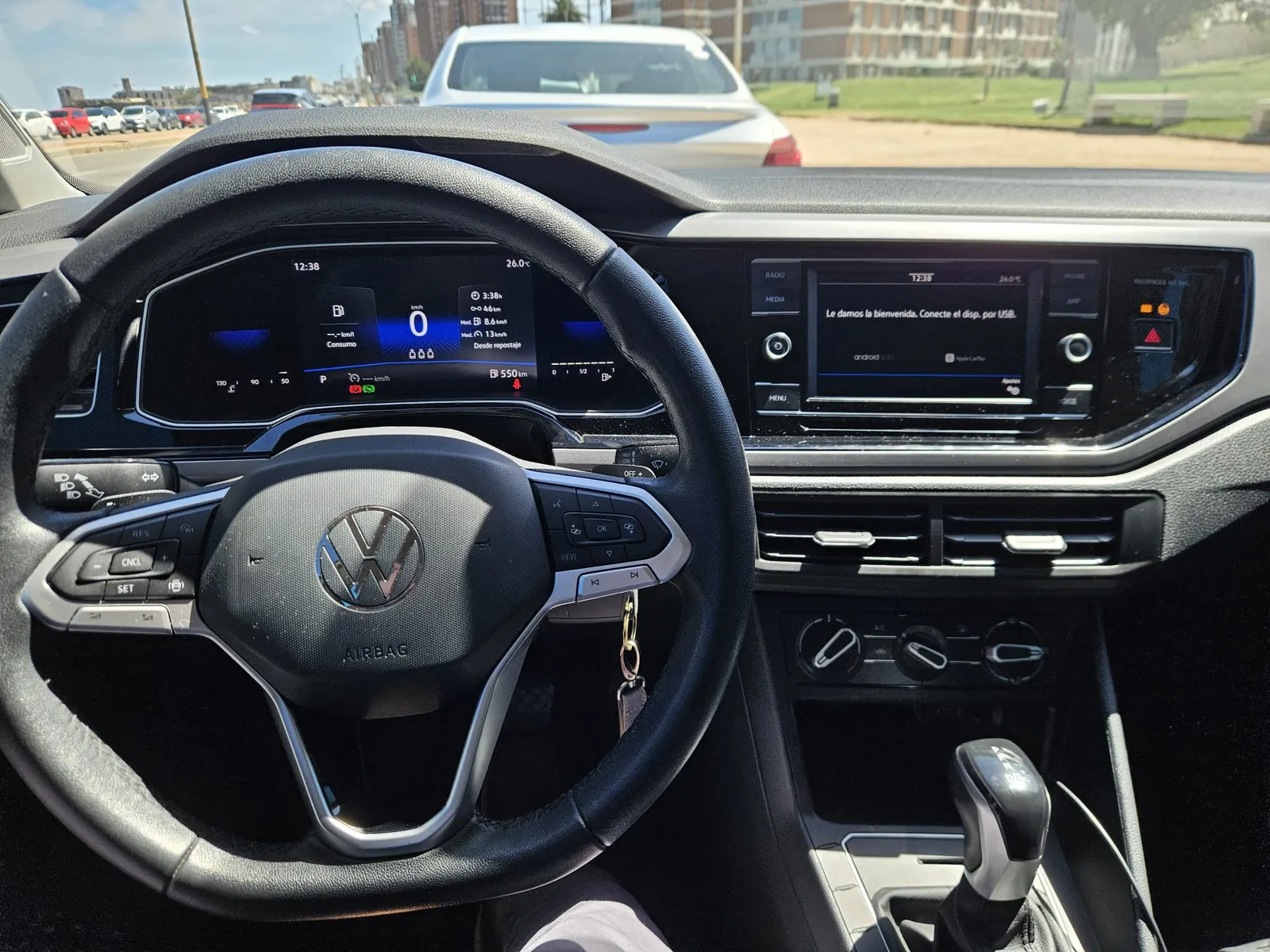 Volkswagen Nivus 2023 200 TSI Automática – Igual a 0KM, foto 6 de 10