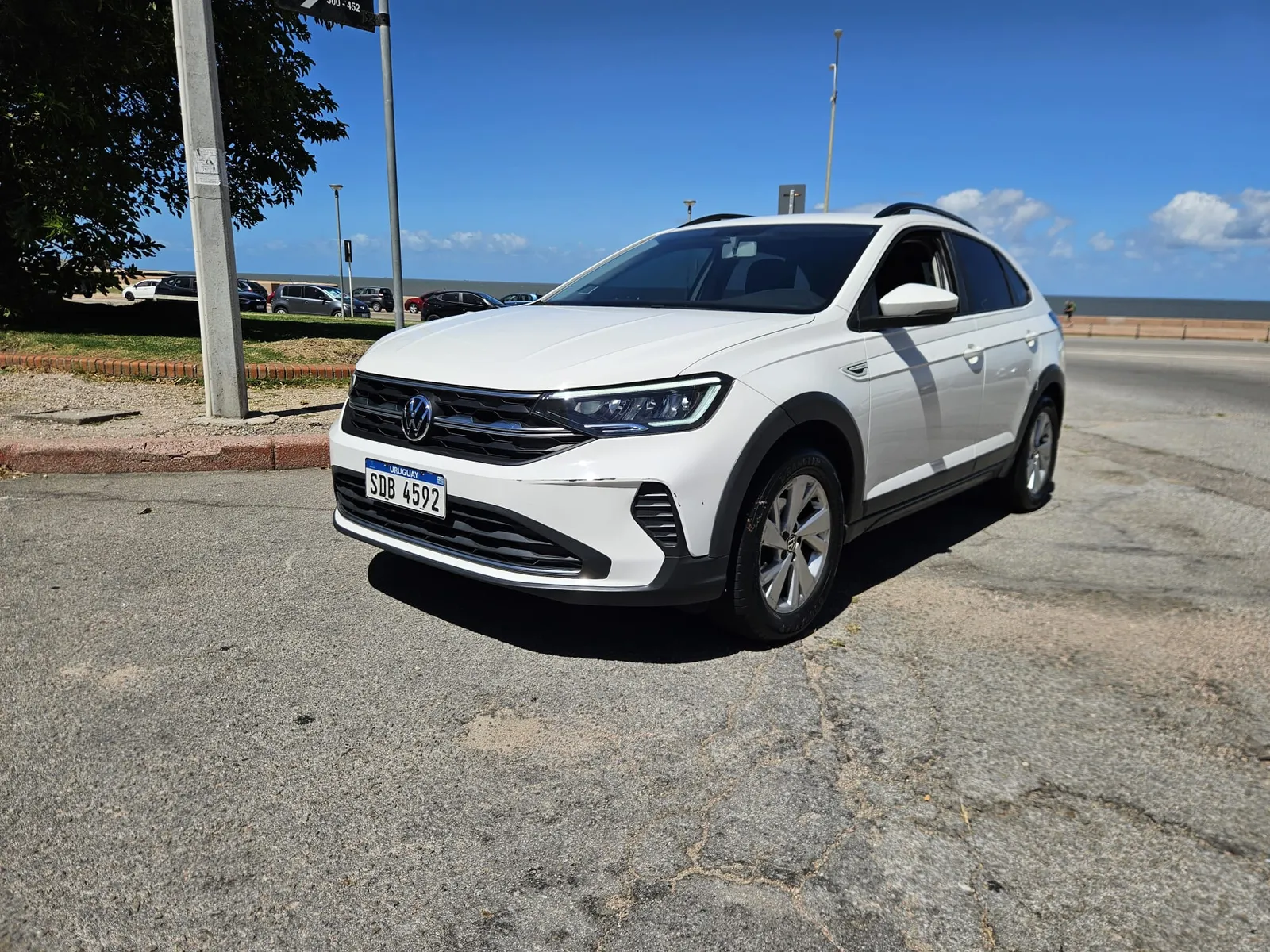 Volkswagen Nivus 2023 200 TSI Automática – Igual a 0KM, foto 4 de 10